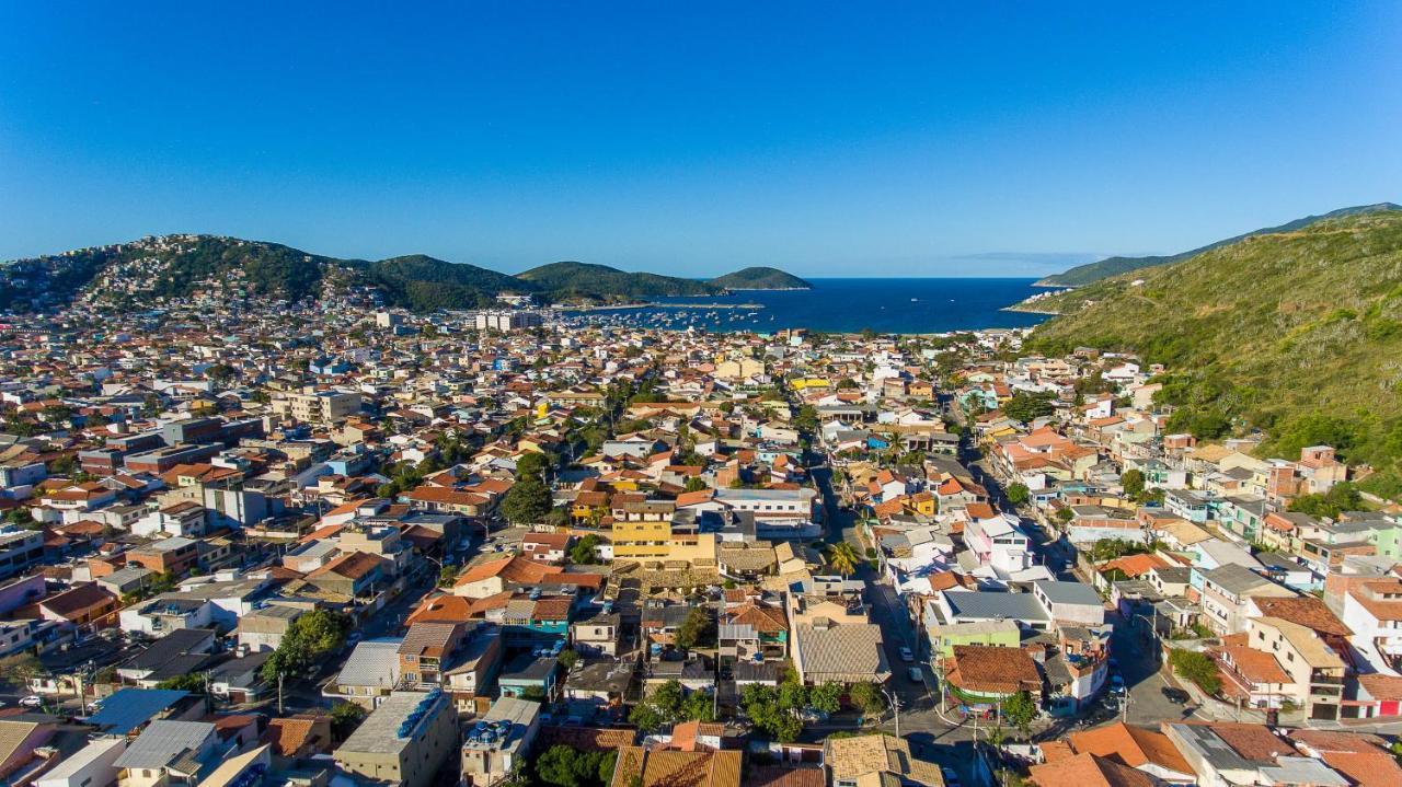 Hostel Paraiso Arraial do Cabo Zewnętrze zdjęcie
