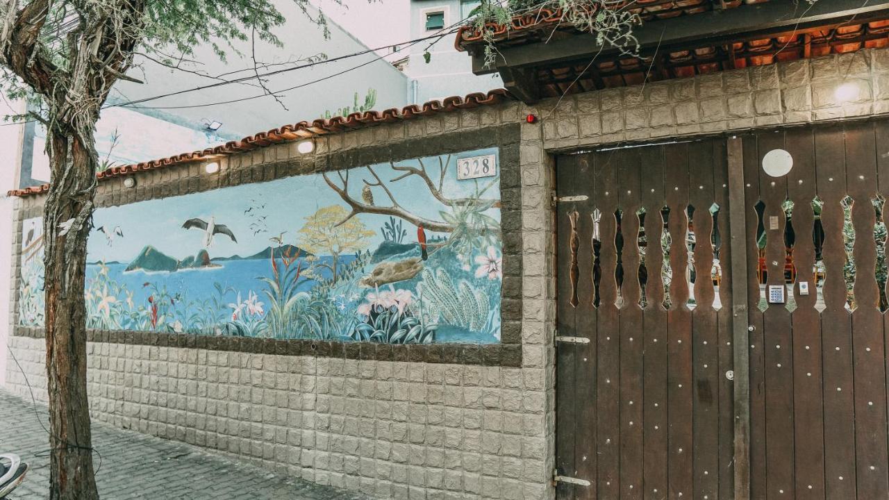 Hostel Paraiso Arraial do Cabo Zewnętrze zdjęcie