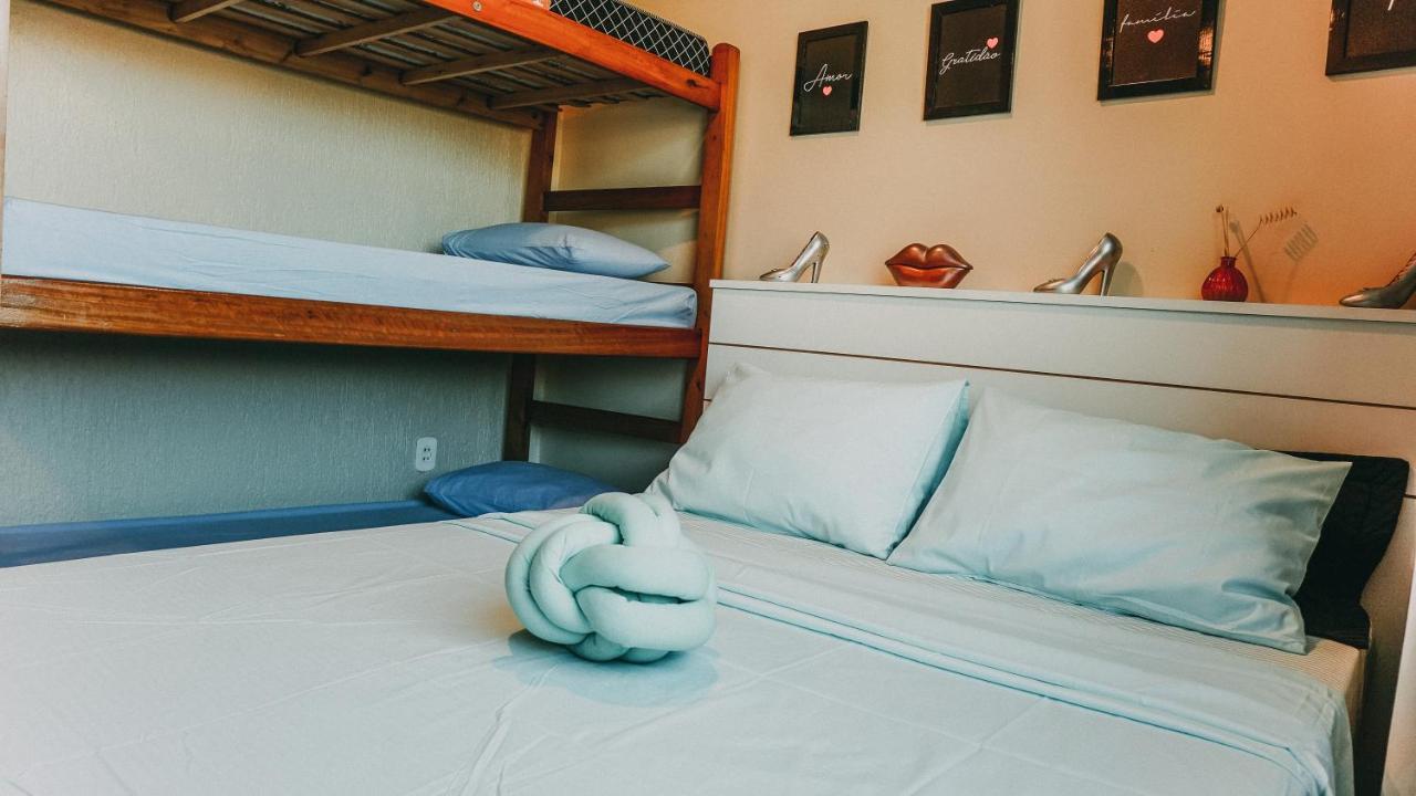 Hostel Paraiso Arraial do Cabo Zewnętrze zdjęcie
