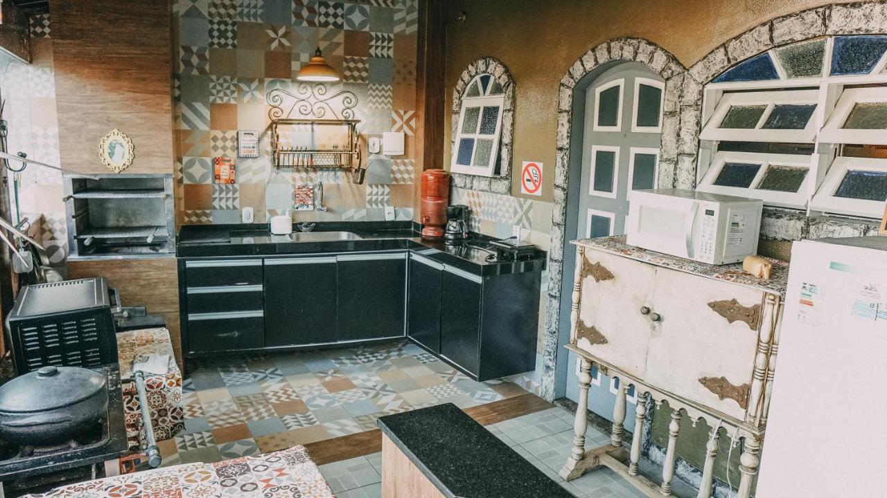 Hostel Paraiso Arraial do Cabo Zewnętrze zdjęcie