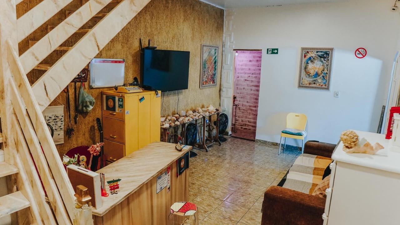 Hostel Paraiso Arraial do Cabo Zewnętrze zdjęcie
