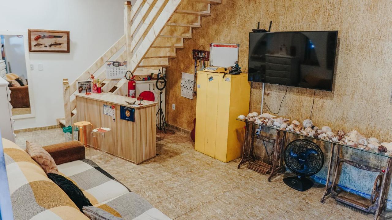 Hostel Paraiso Arraial do Cabo Zewnętrze zdjęcie