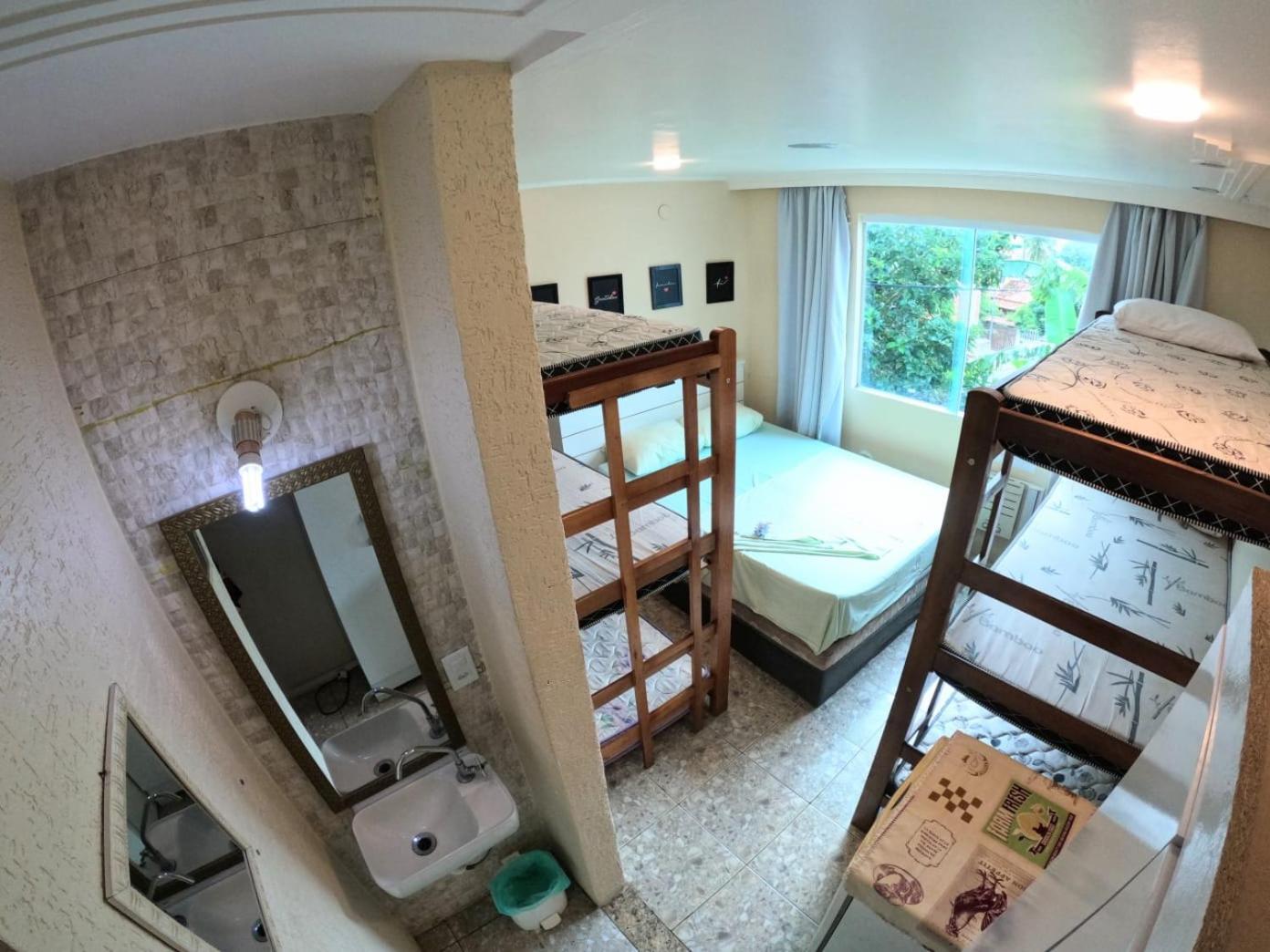 Hostel Paraiso Arraial do Cabo Zewnętrze zdjęcie