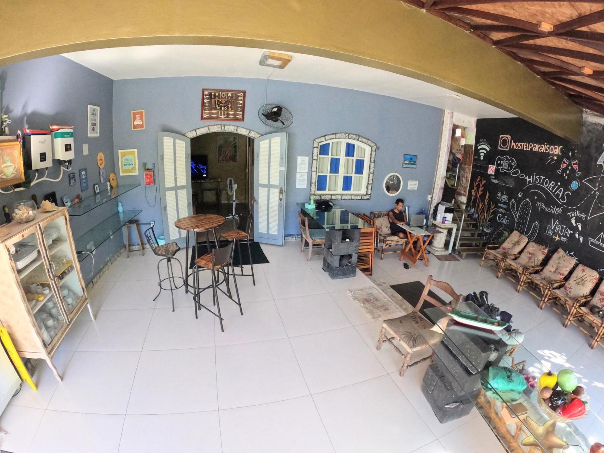 Hostel Paraiso Arraial do Cabo Zewnętrze zdjęcie