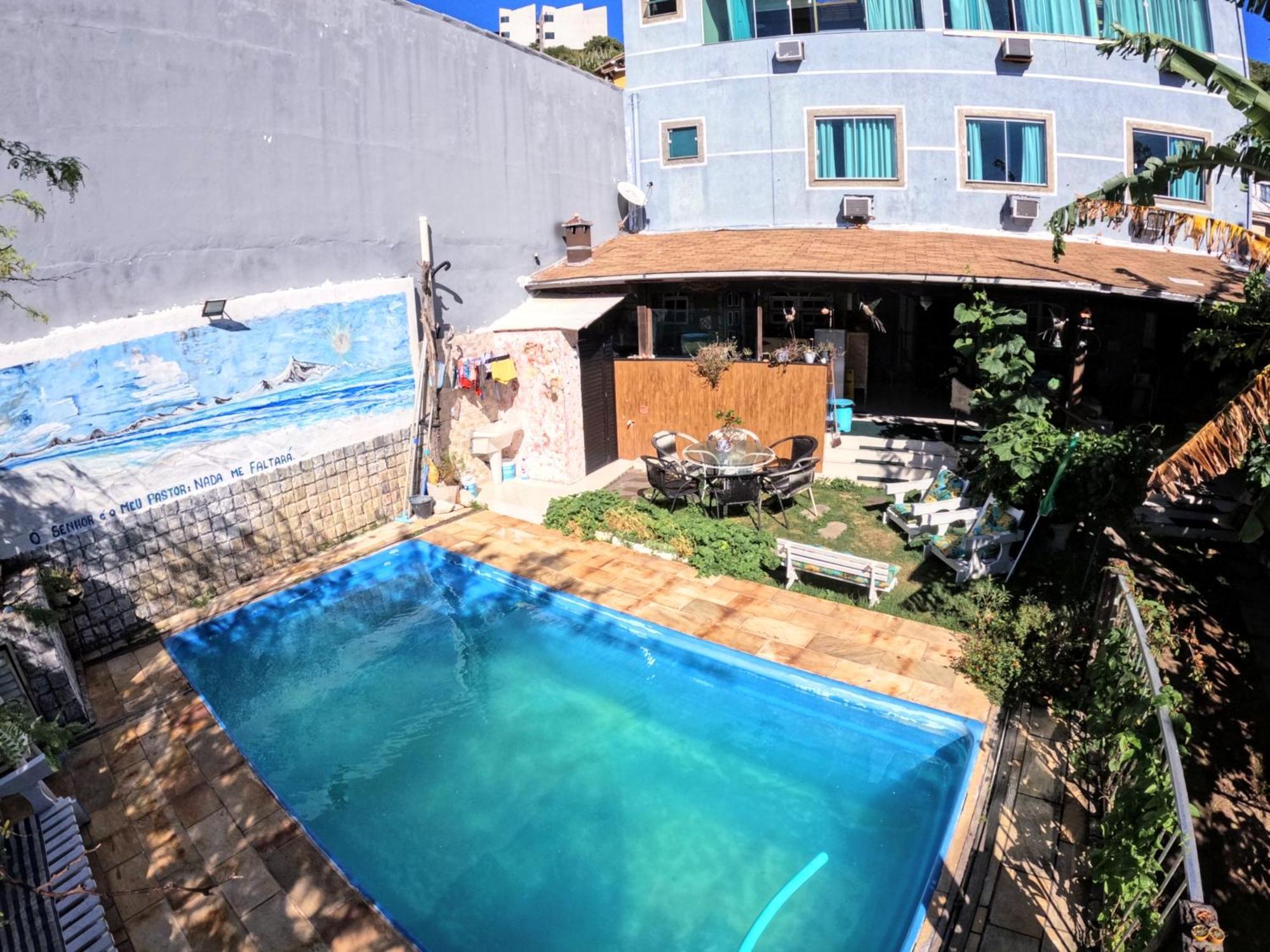 Hostel Paraiso Arraial do Cabo Zewnętrze zdjęcie