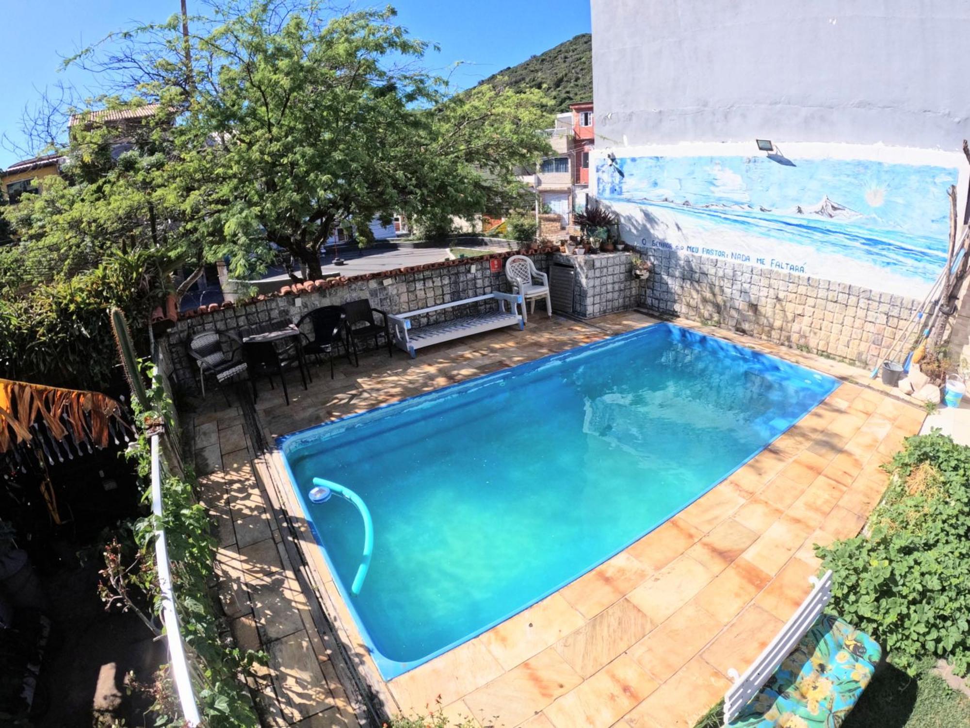 Hostel Paraiso Arraial do Cabo Zewnętrze zdjęcie