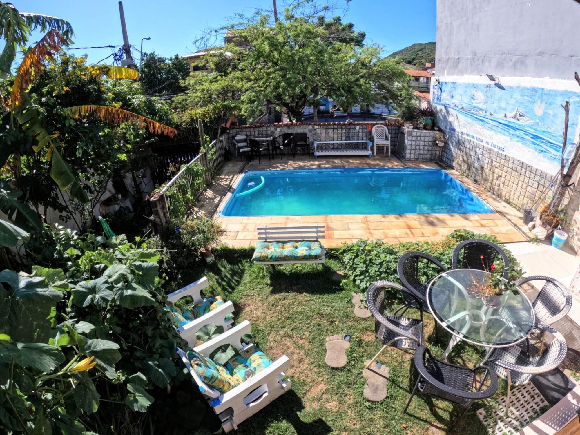 Hostel Paraiso Arraial do Cabo Zewnętrze zdjęcie