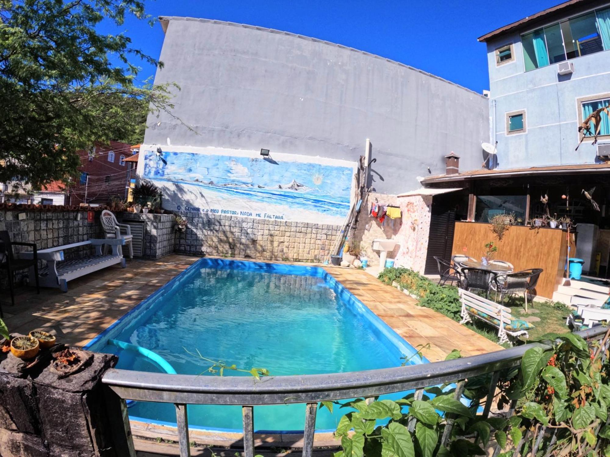 Hostel Paraiso Arraial do Cabo Zewnętrze zdjęcie